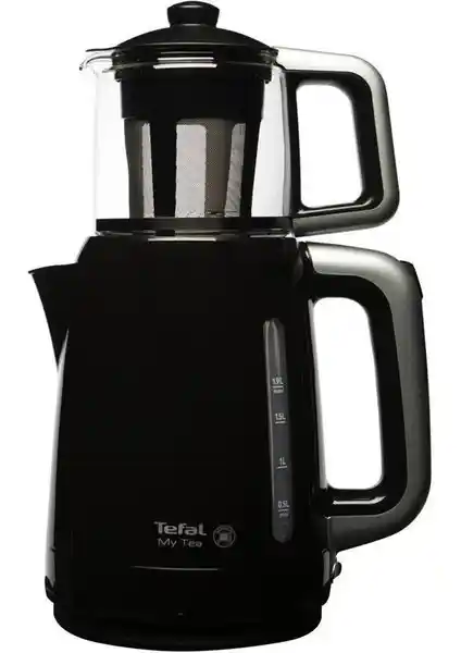 Tefal My Tea 1500 Watt Çay Makinesi Modern Tasarım ve Gelişmiş Özelliklerle Çay Demleme Deneyimi