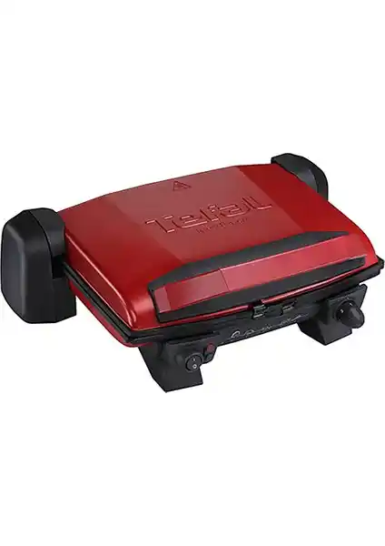 Tefal Toast Expert 4 Dilim Kırmızı Tost ve Izgara Makinesi Performans ve Tasarım Özetleri