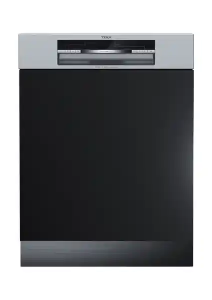 Teka DSİ 46750 SS Yarı Ankastre Bulaşık Makinesi 13 Kişilik Kapasite ve Çoklu Programlar