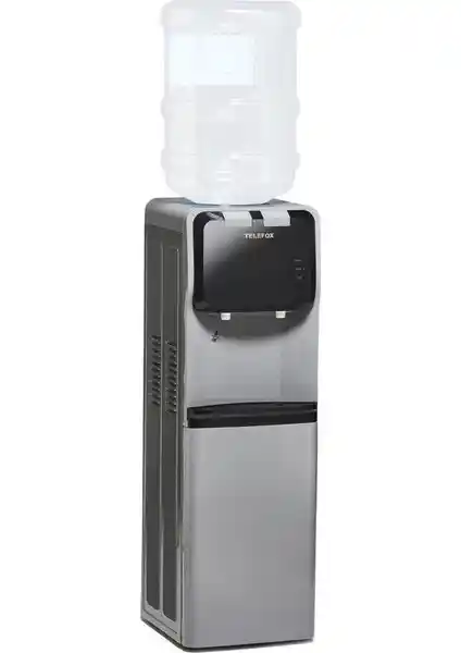 Telefox SSD340 Su Sebili: Modern Tasarım ve Üstün Fonksiyonellikyle Günlük Hayatı Kolaylaştırır