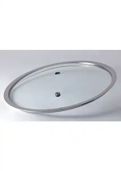 Thermoad 28 cm Cam Kapak Kulplu: Modern ve Şık Mutfak Gereçleri İçin Uygun
