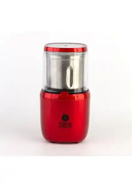 Troya Grınder Kahve ve Baharat Öğütücü TR-514 ile Pratik ve Dayanıklı Mutfak Aleti