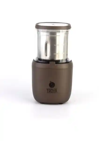 Troya Grinder Kahve ve Baharat Öğütücü TR-514 ile Pratik ve Dayanıklı Öğütme Deneyimi