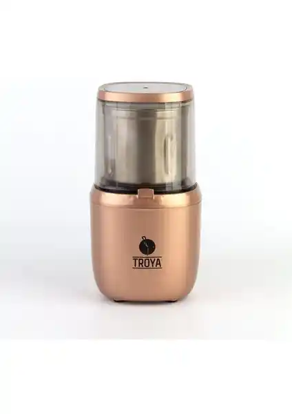 Troya Kahve ve Baharat Öğütücü: Şık Tasarım ve Yüksek Performanslı Mutfak Aleti