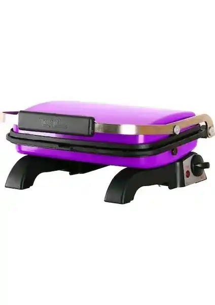 Tuğra Mini 1800 W Tost Makinesi: Şık Tasarım ve Yüksek Performanslı Çok İşlevli Mutfak Aleti