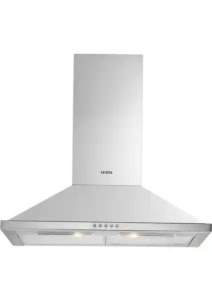 Vestel AD-6001 X Ankastre Davlumbaz: Modern ve Güçlü Mutfak Hava Temizleme Çözümü