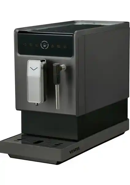 Vestel EM9114 Tam Otomatik Espresso Makinesi: Yüksek Performans ve Kullanım Kolaylığı