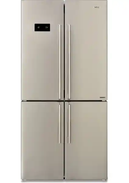 Vestel FD56001 EX Garırop Tipi Buzdolabı: Geniş Hacimli ve Teknolojik Özellikleriyle Modern Mutfaklar İçin