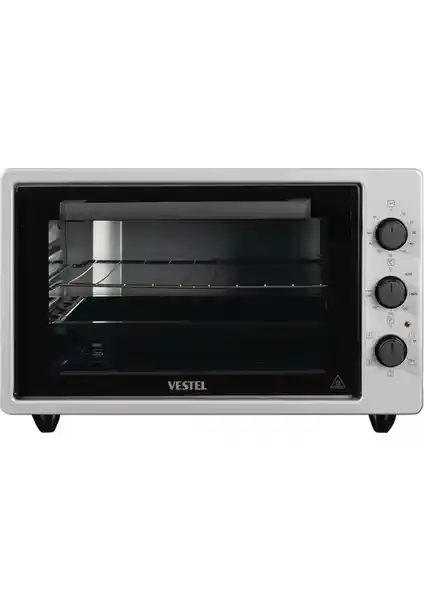Vestel MF 42 EG Mini Fırın: Çok Fonksiyonlu ve Şık Mutfak Aleti