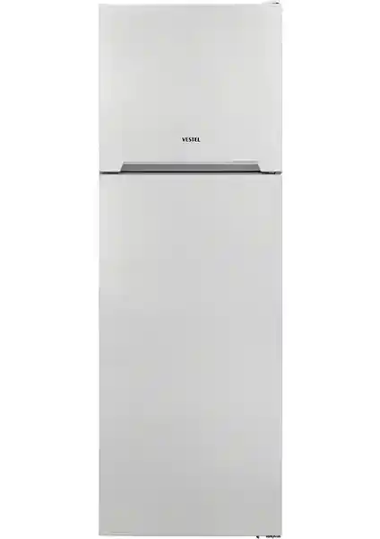 Vestel NF37001 310 Lt No-Frost Buzdolabı: Modern ve Enerji Verimli Tasarım Özellikleri