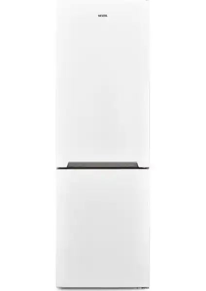 Vestel NFK37101 F Sınıfı 331 Lt No Frost Buzdolabı Modern ve Enerji Verimli Tasarım