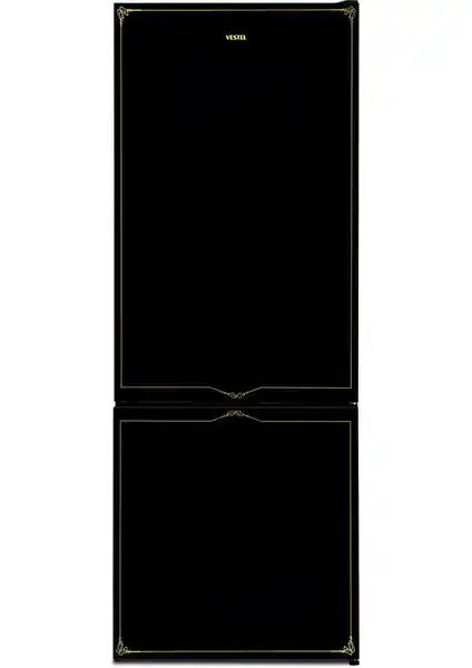 Vestel NFK54001 Crs Ion 481 Lt No Frost F Kombi Tipi Buzdolabı Özellikleri ve Tasarımı