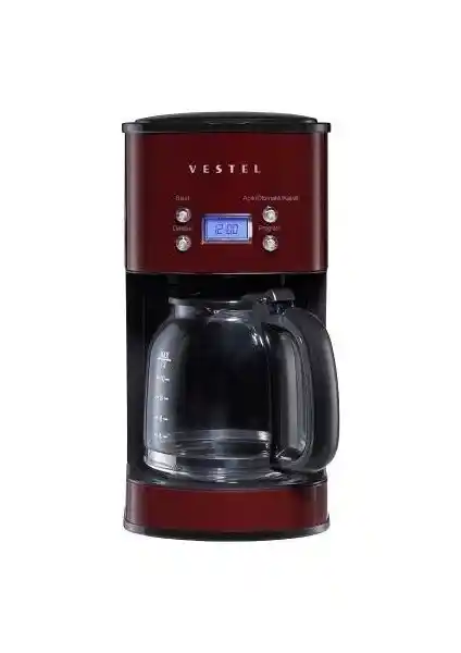 Vestel Retro Kahve Makinesi: Şık Tasarım ve Gelişmiş Özelliklerle Pratik Kahve Demleme