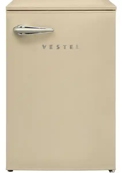 Vestel Retro SB14401 Bej Buzdolabı İncelemesi: Tasarım, Özellikler ve Kullanıcı Yorumları