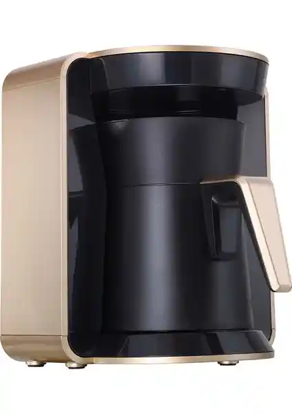 Vestel Sade G810 Türk Kahvesi Makinesi: Şık Tasarımı ve Üstün Performansıyla Favori Seçenek