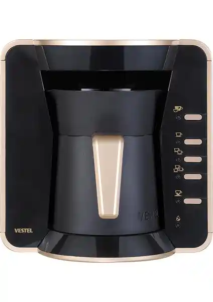 Vestel Sade G910 Türk Kahvesi Makinesi: Modern Tasarım ve Üstün Performans Özellikleri