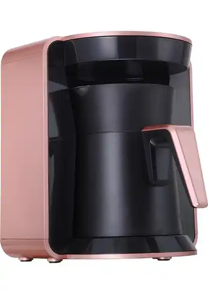 Vestel Sade R810 Türk Kahvesi Makinesi İncelemesi Modern Tasarım ve Fonksiyonellik