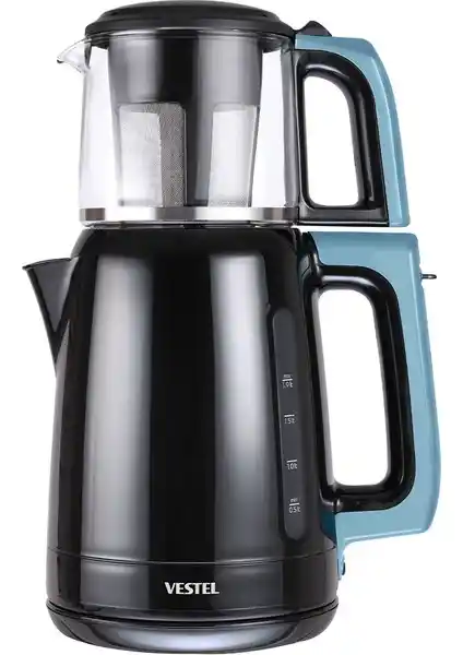 Vestel Sefa 3000 Çay Makinesi İncelemesi: Modern Tasarım ve Yüksek Performans Özellikleri