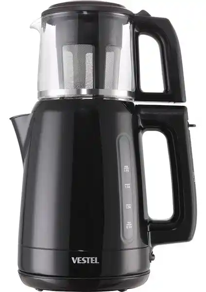 Vestel Sefa 3000 Çay Makinesi: Modern Tasarım ve Fonksiyonellik Bir Arada