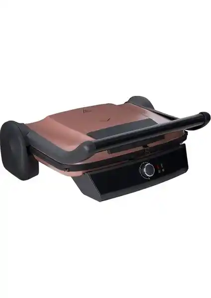 Vestel Sefa T7000 R Tost Makinesi: Estetik ve Performansıyla Pratik Kahvaltı Çözümü