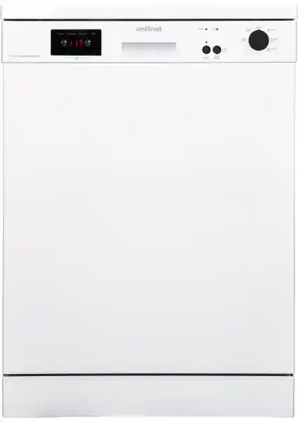 Vestfrost VF 501 5 Programlı Bulaşık Makinesi Enerji Verimliliği ve Pratik Kullanım