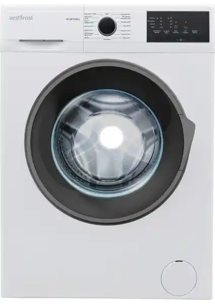 Vestfrost VF CM 7102 L Çamaşır Makinesi İncelemesi ve Performans Analizi