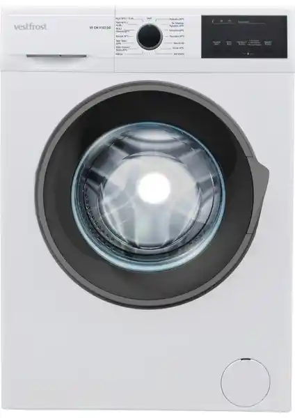 Vestfrost VF CM 9102 DG: Gelişmiş Teknolojili ve Enerji Verimli Modern Çamaşır Makinesi