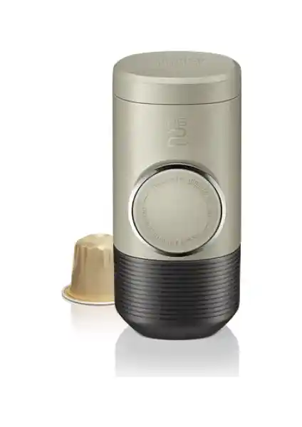 Wacaco Minipresso NS2 Portatif ve Pratik Espresso Makinesi Özellikleri ve Kullanımı