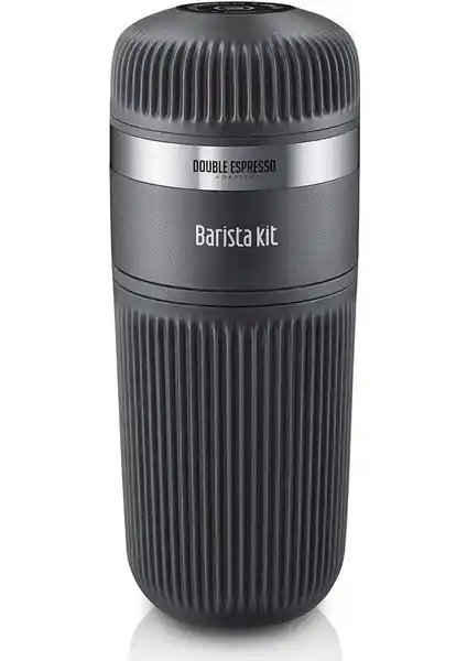 Wacaco Nanopresso Barista Kit: Taşınabilir ve Yüksek Performanslı Kahve Deneyimi