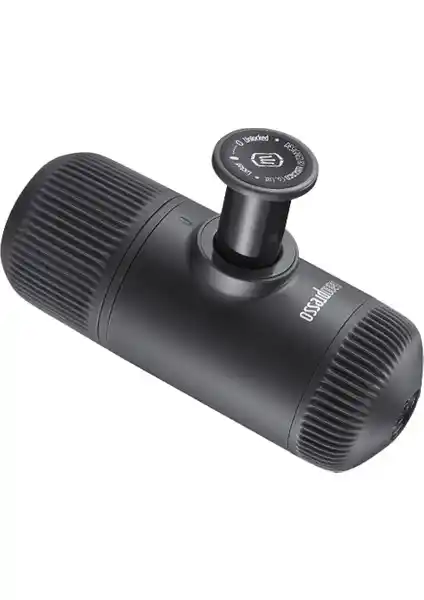 Wacaco Nanopresso Manuel Espresso Makinesi: Portatif ve Yüksek Performanslı Kahve Deneyimi