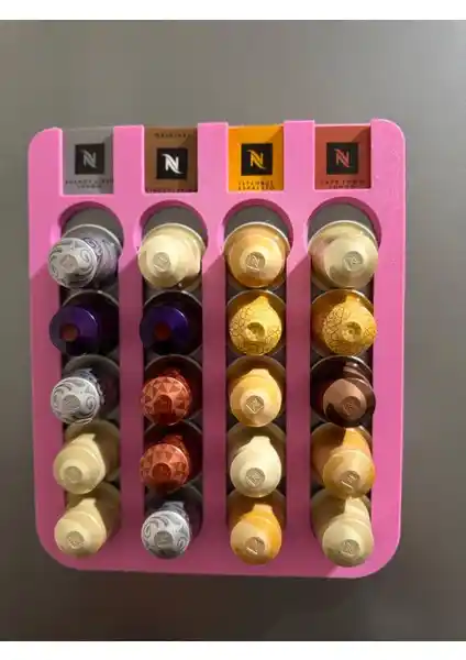 Well Cut Kapsül Kahve Standı: Modern ve Pratik Çözümle Kahve Düzeninizi Geliştirin