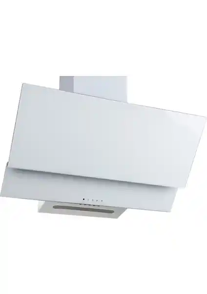 White Daisy Mod F17 Beyaz Davlumbaz: Modern Tasarım ve Yüksek Performanslı Mutfak Çözümü