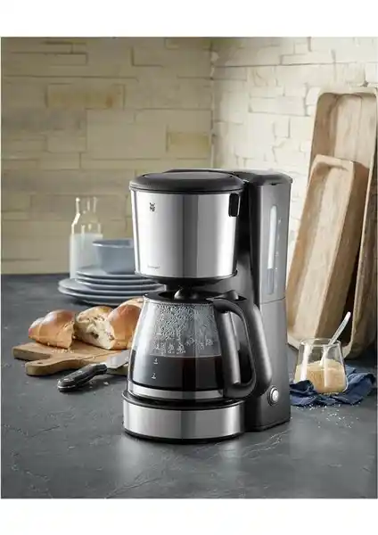 WMF Bueno 1000 Watt Filtre Kahve Makinesi: Şık Tasarım ve Üstün Performans Özellikleri