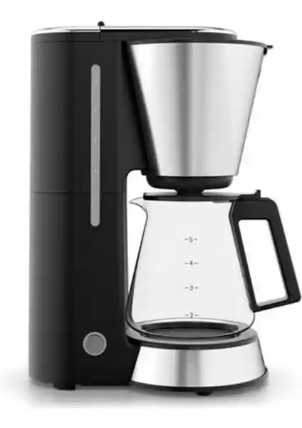 WMF Kimi Cam Filtre Kahve Makinesi: Şık Tasarım ve Gelişmiş Özelliklerle Kahve Keyfi