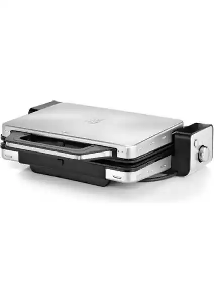 WMF Lono Contact Grill Çelik: Çok Amaçlı ve Dayanıklı Mutfak Izgara Cihazı Özetlemesi