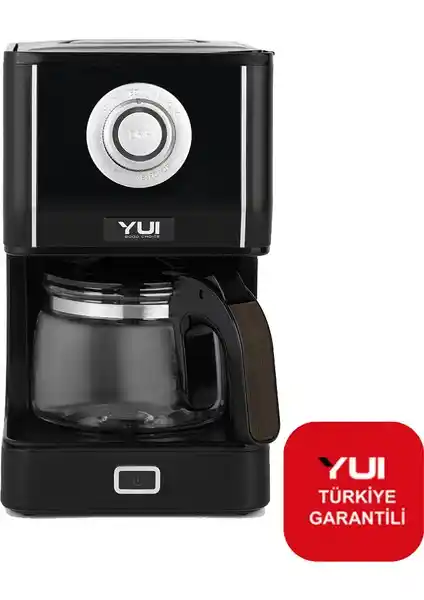 Yui CM1003AE Cam Hazneli Filtre Kahve Makinesi İnceleme ve Özellikleri