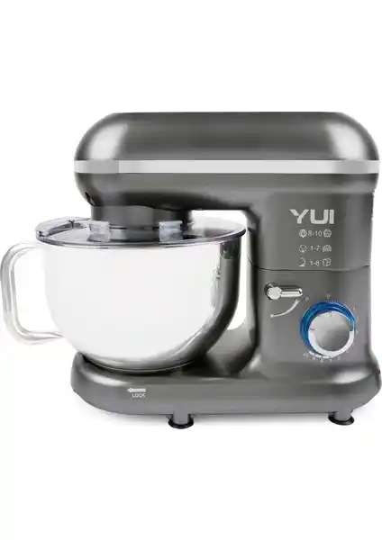 Yui Easy Chef Stand Mutfak Şefi 1300W ile Pratik ve Şık Mutfak Deneyimi