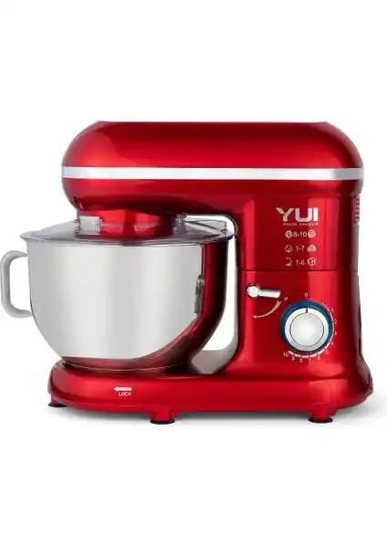 Yui M108 Easy Chef Stand Mutfak Şefi: Çok Fonksiyonlu ve Yüksek Performanslı Mikser