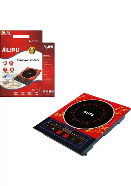 Ailipu Alp-12 Elektrikli Tekli Ocak: Yüksek Performanslı ve Şık Mutfak Aleti