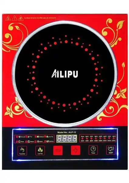 Ailipu Alp-12 Lazer Elektrikli Ocak: Çok Fonksiyonlu ve Güvenli Mutfak Aksesuarı