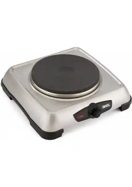 Akel AP516 Trend Orta Boy Tekli Pleyt Ocak: Modern ve Pratik Elektrikli Mutfak Aleti