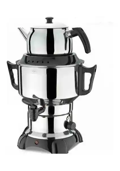 Aldente Elektrikli Semaver İncelemesi: Günlük Kullanım İçin Pratik ve Güvenilir Çözüm