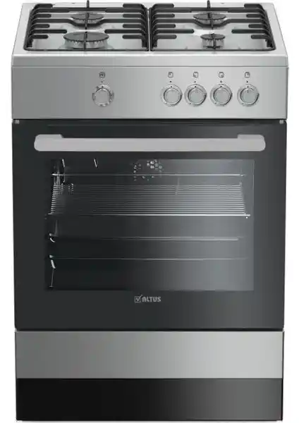 Altus Al 555 Gs A Enerji Sınıfı 4 Gözü Gazlı Fırın Detaylı İnceleme ve Özellikler