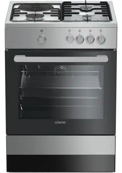 Altus AL-565 GS Turbo Fırın: Modern Tasarım ve Gelişmiş Pişirme Özellikleri