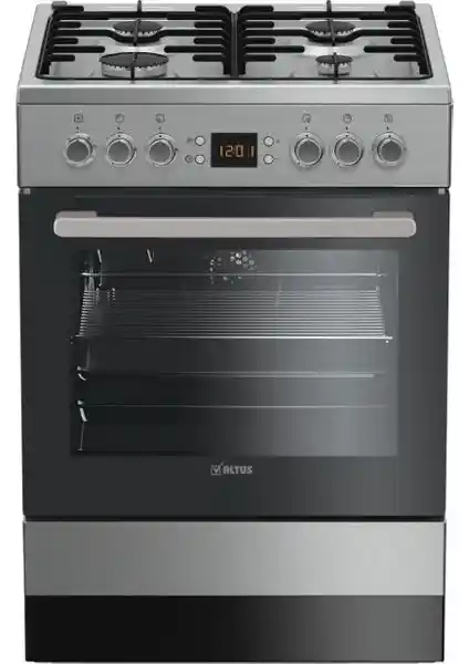 Altus AL-585 GTI Çok Fonksiyonlu Dijital Fırın ve Gazlı Ocak Kombini Özellikleri ve İncelemesi