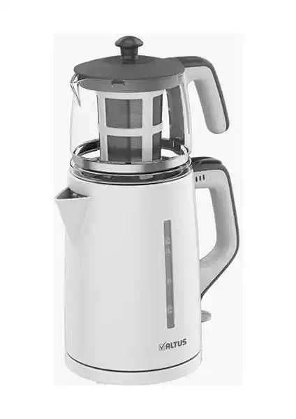 Altus AL 795 Çay Makinesi: Modern Tasarım ve Güçlü Performans ile Pratik Kullanım