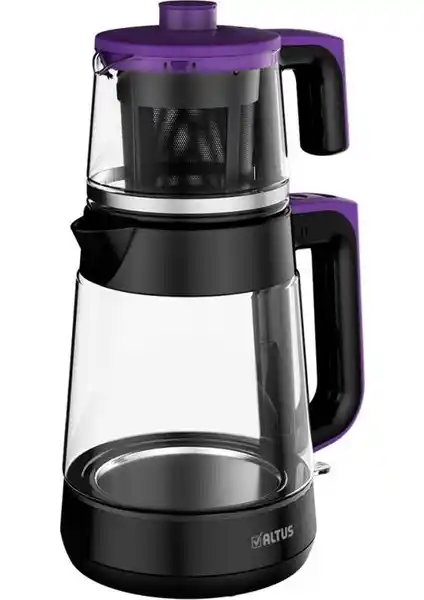 Altus Al 796 S Cam Çay Makinesi: Modern Tasarım ve Fonksiyonellik Özellikleri