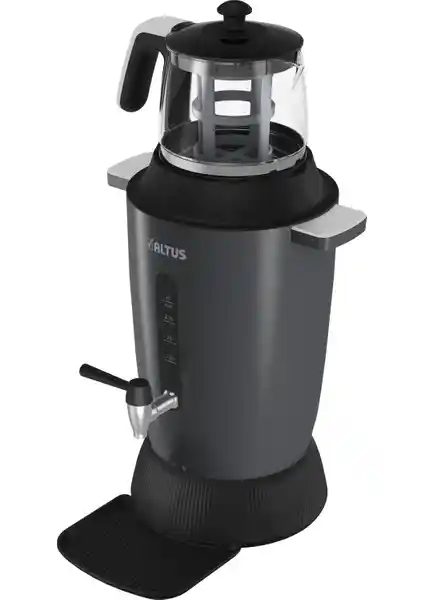 Altus AL 798 Çay Makinesi: Hızlı Demleme ve Estetik Tasarım Özellikleri