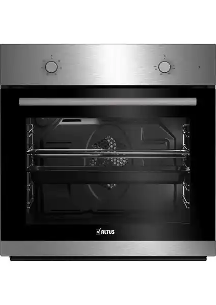 Altus ALA-132 I G Enerji Sınıfı 65 Lt Ankastre Fırın Modern ve Enerji Verimli Tasarım