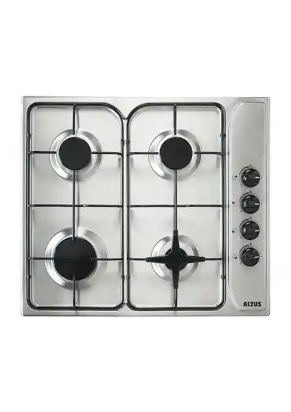 Altus ALA-182 GID 4 Gazlı Ankastre Ocak Güçlü Yanma ve Güvenlik Özellikleriyle Modern Mutfaklar İçin